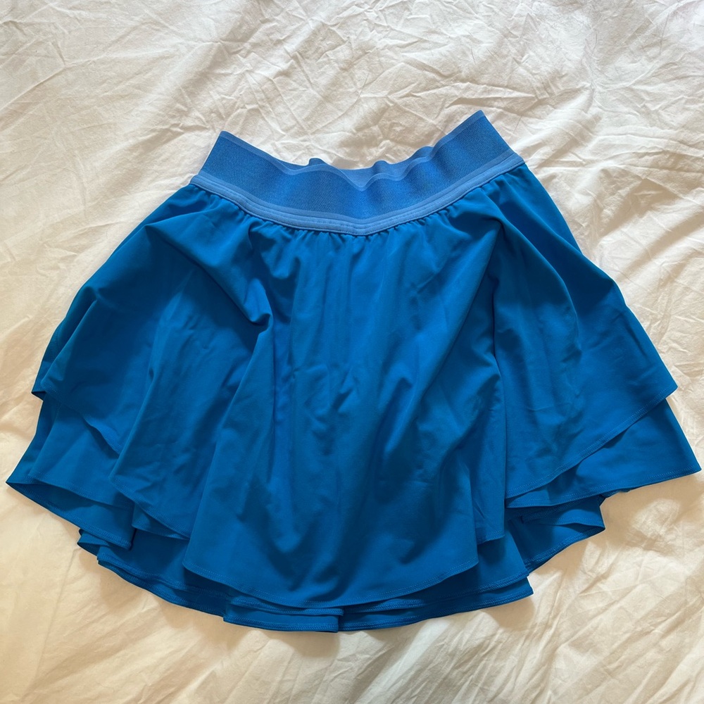 Court Rival Lululemon Skirt (long version)